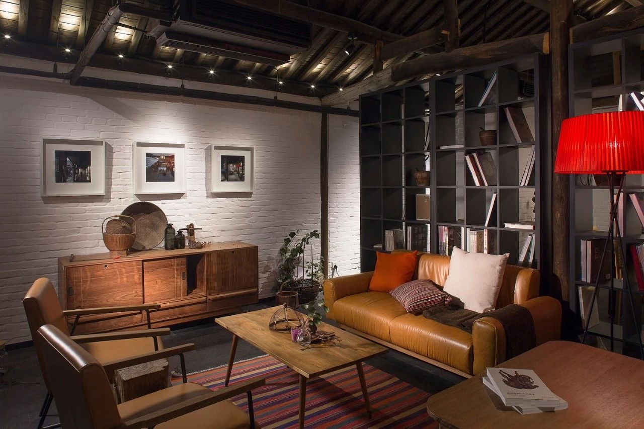 山中·隱宿：三款不錯的民宿設(shè)計只為與你相遇