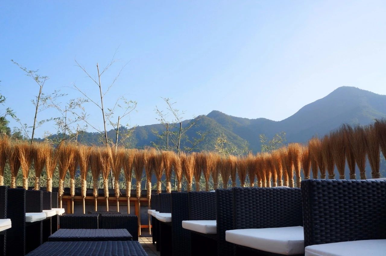 山中·隱宿：三款不錯的民宿設(shè)計只為與你相遇