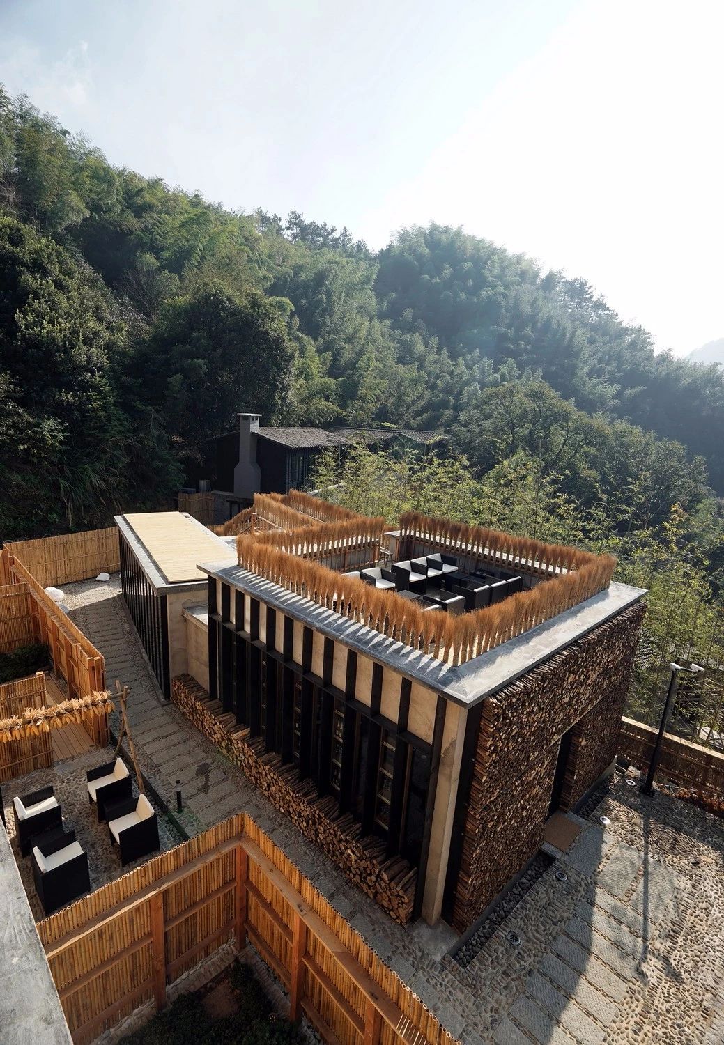 山中·隱宿：三款不錯的民宿設(shè)計只為與你相遇