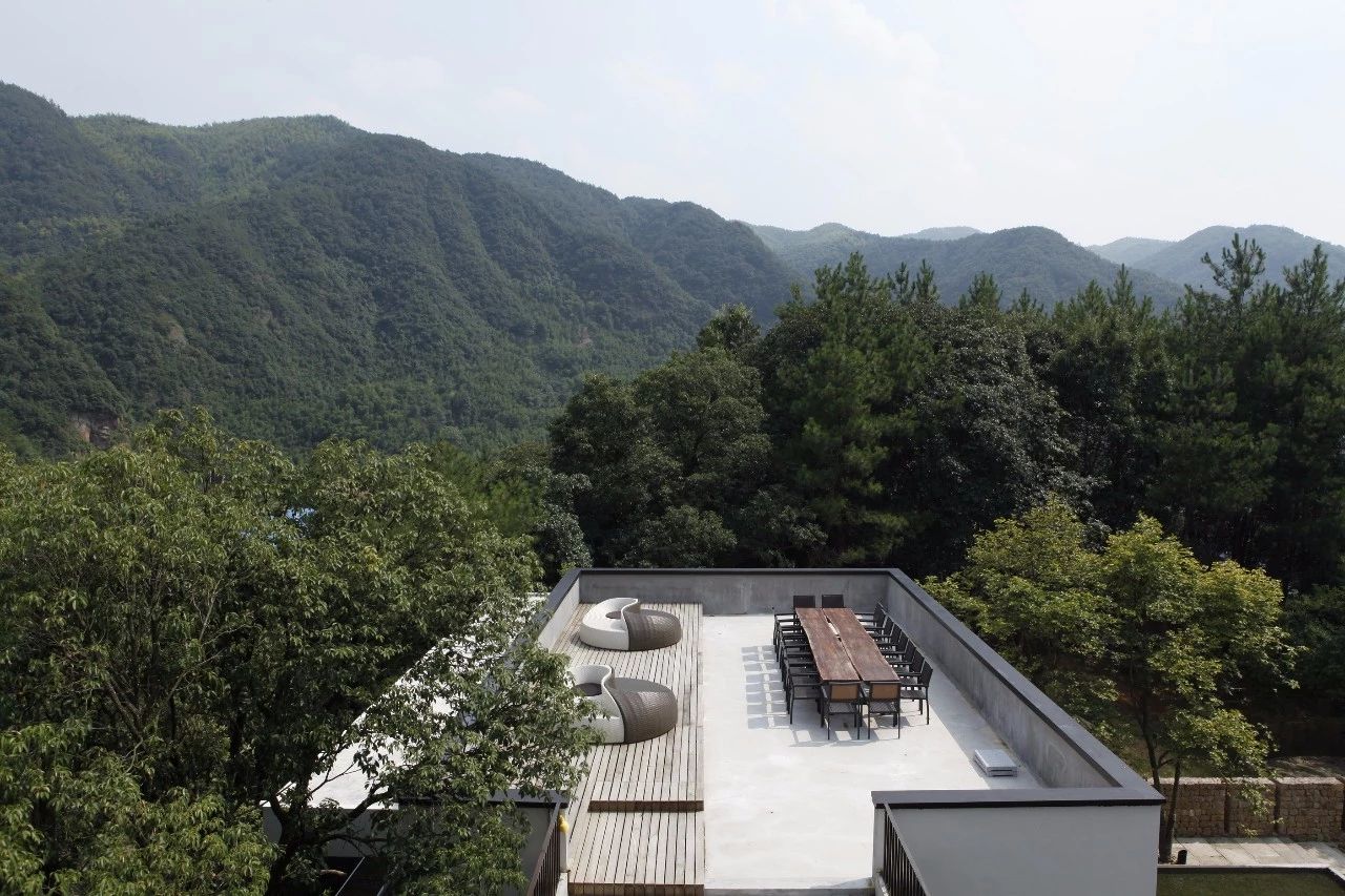 山中·隱宿：三款不錯的民宿設計只為與你相遇