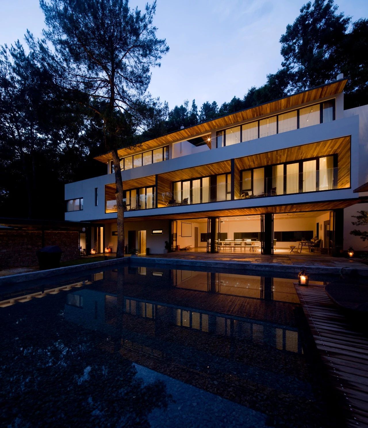 山中·隱宿：三款不錯的民宿設(shè)計(jì)只為與你相遇