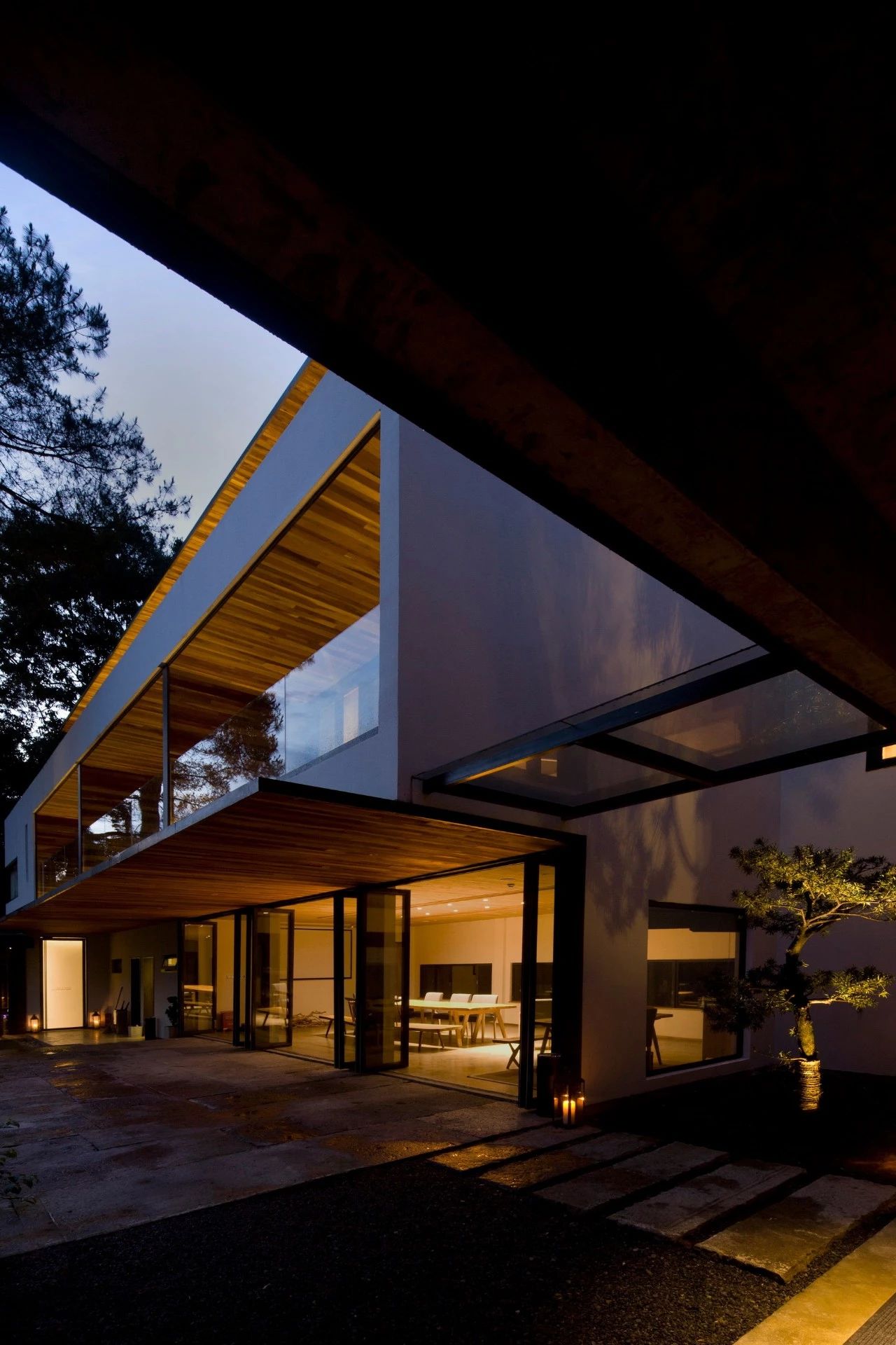 山中·隱宿：三款不錯的民宿設(shè)計(jì)只為與你相遇