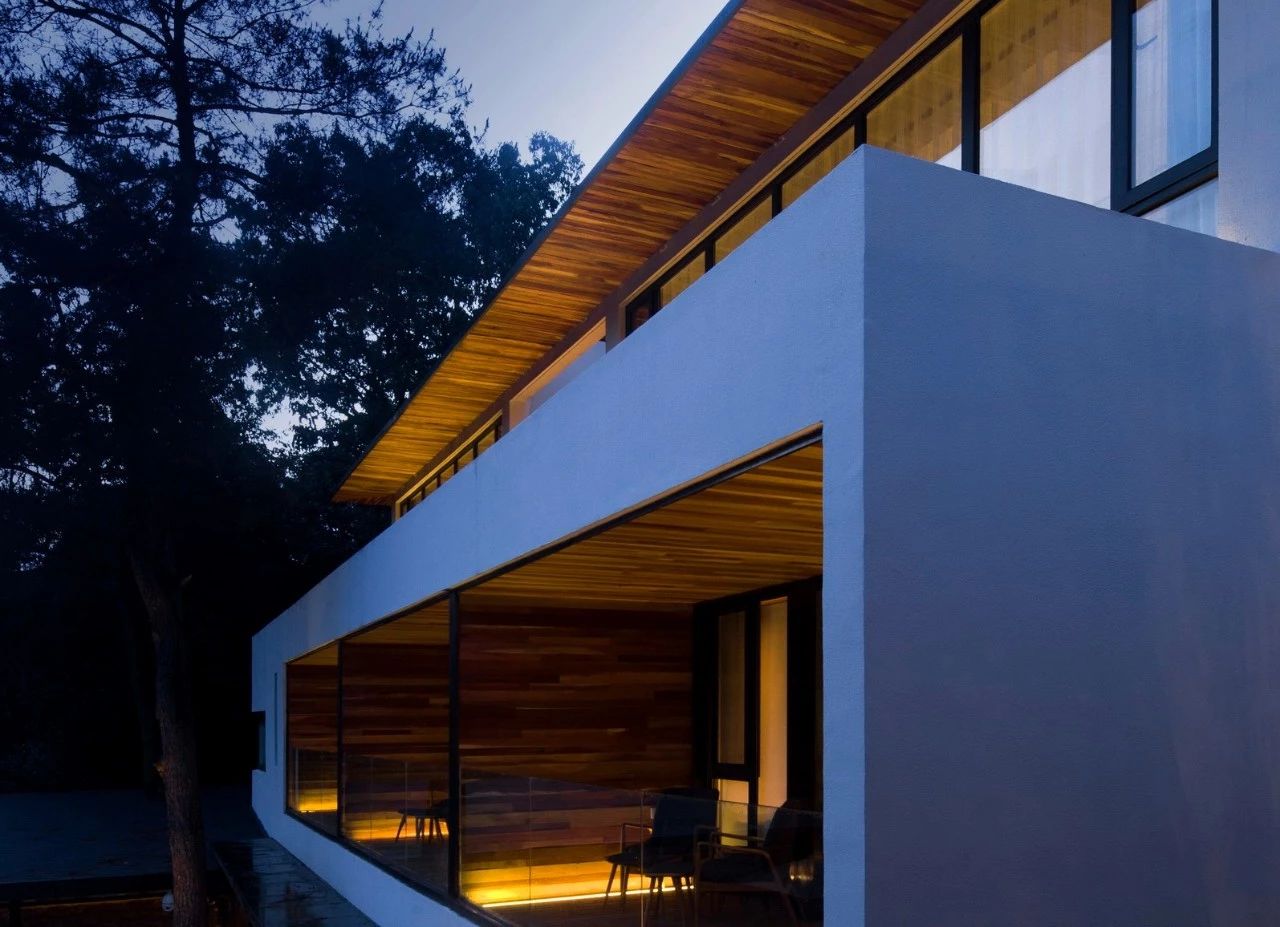 山中·隱宿：三款不錯的民宿設(shè)計(jì)只為與你相遇