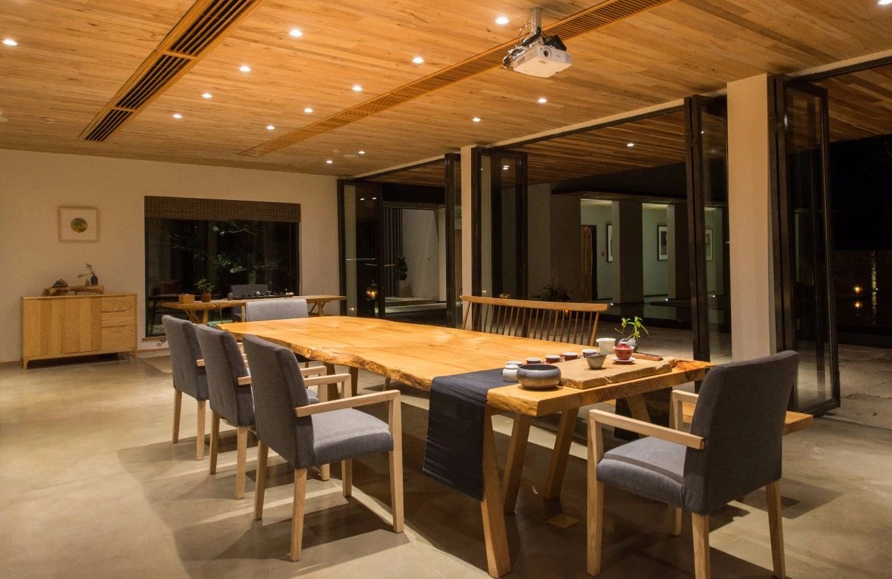 山中·隱宿：三款不錯的民宿設(shè)計(jì)只為與你相遇