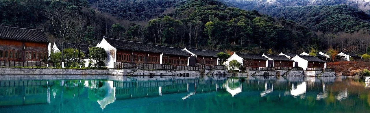 中式居住之美：融合中式古典元素安麓酒店設(shè)計(jì)