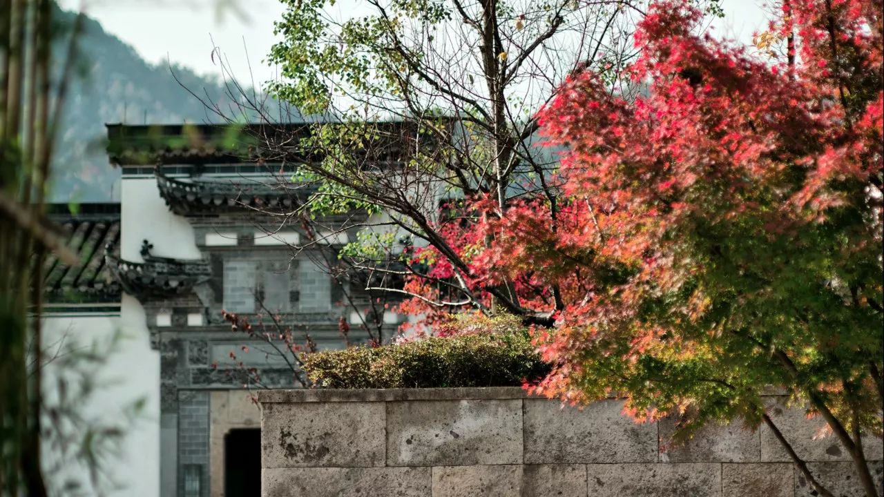 中式居住之美：融合中式古典元素安麓酒店設(shè)計(jì)