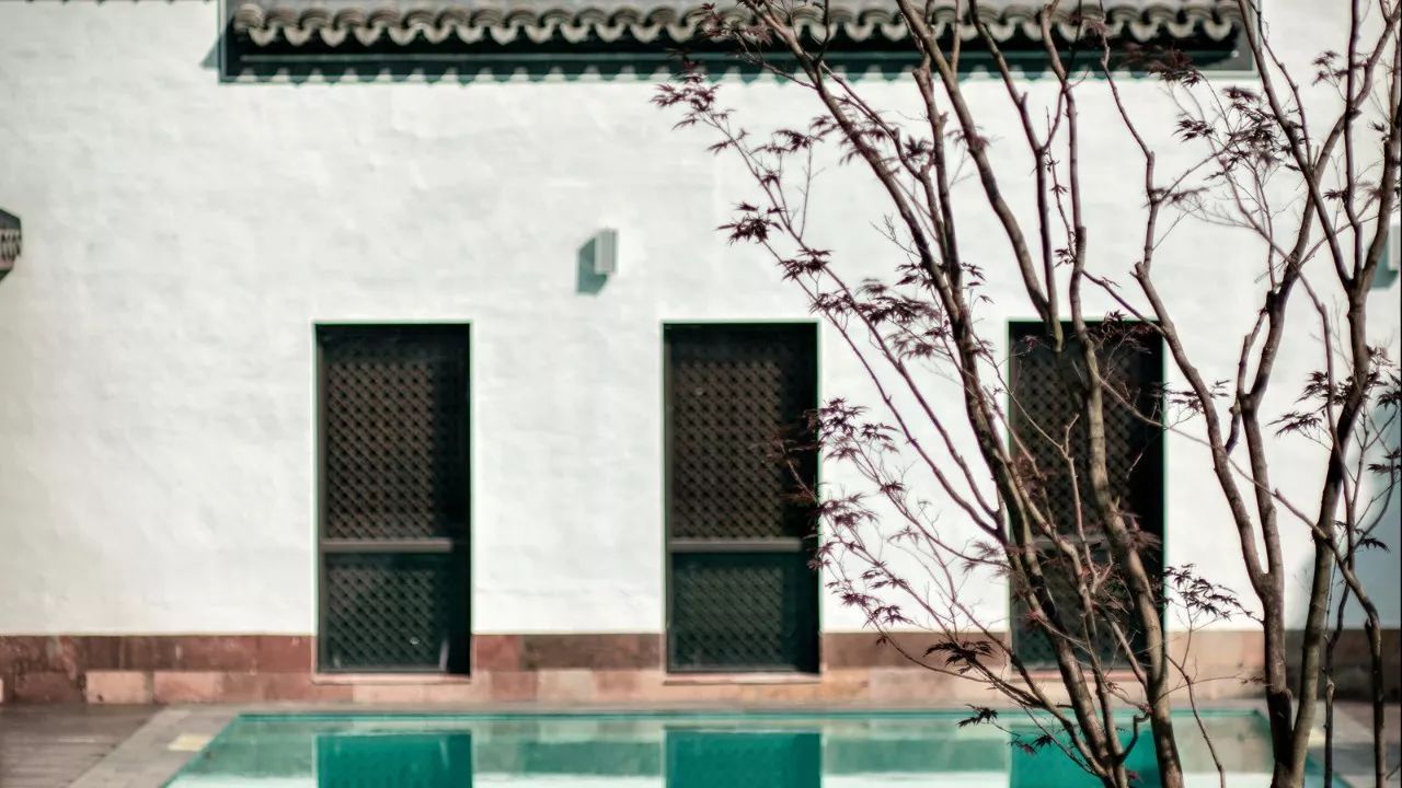 中式居住之美：融合中式古典元素安麓酒店設(shè)計