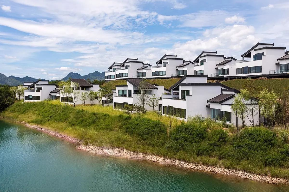 中式居住之美：融合中式古典元素安麓酒店設(shè)計