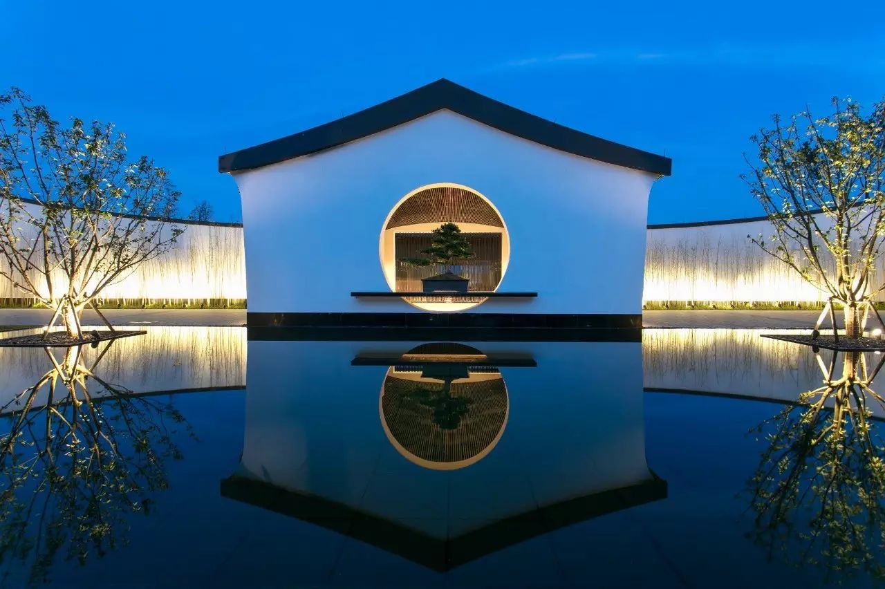 中式居住之美：融合中式古典元素安麓酒店設(shè)計