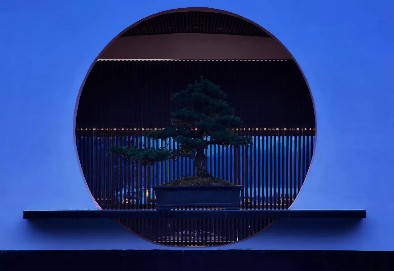 中式居住之美：融合中式古典元素安麓酒店設(shè)計