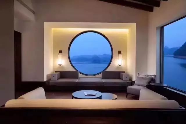 中式居住之美：融合中式古典元素安麓酒店設(shè)計