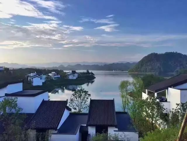 中式居住之美：融合中式古典元素安麓酒店設(shè)計