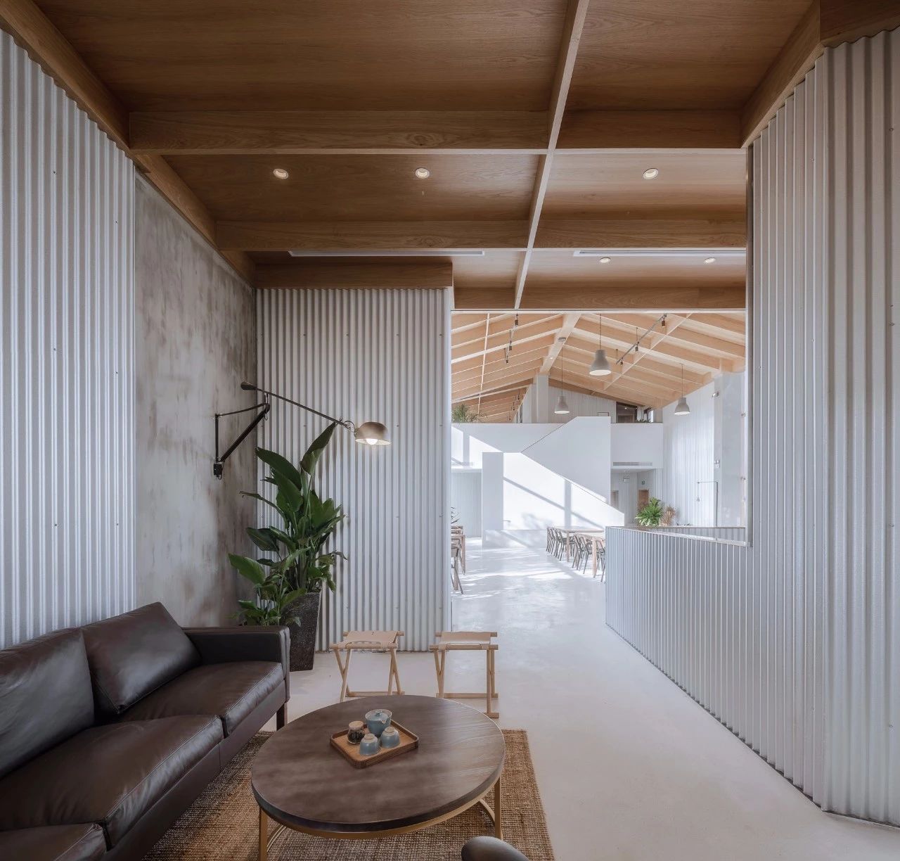 大樂之野·谷舍，遺忘的美好之地的正確打開方式