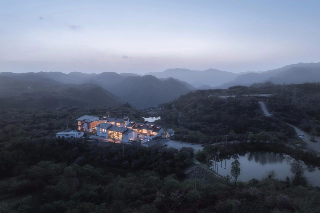 大樂(lè)之野·谷舍，遺忘的美好之地的正確打開(kāi)方式