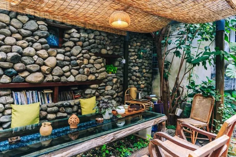 大理·沐林苑，擇一處小院賞四季明媚