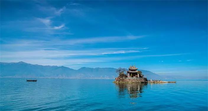 大理·沐林苑，擇一處小院賞四季明媚