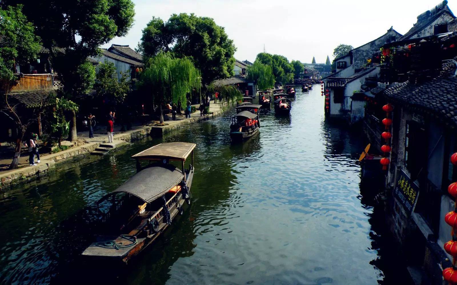 中國(guó)最適合私奔的10個(gè)古鎮(zhèn)：春暖花開(kāi)旅途美麗！