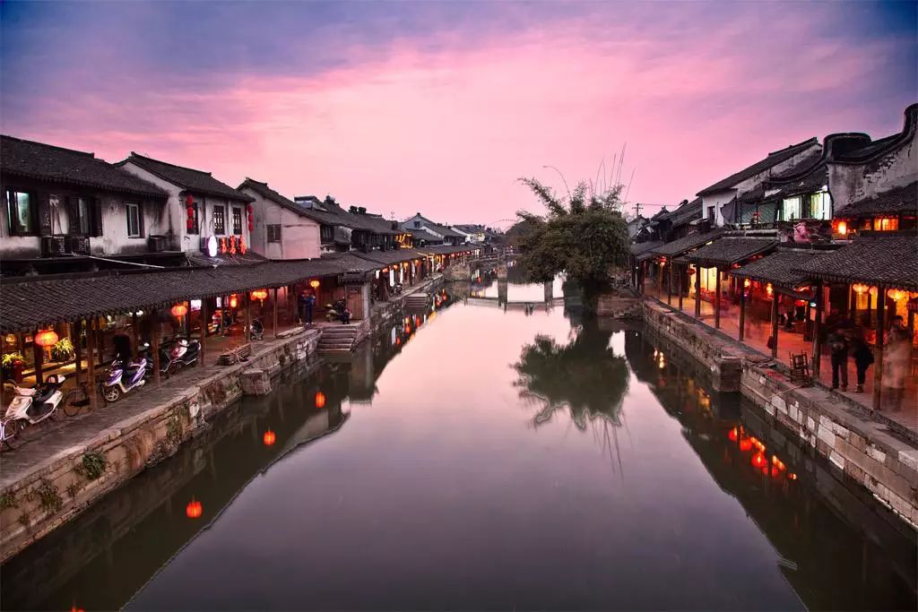 中國(guó)最適合私奔的10個(gè)古鎮(zhèn)：春暖花開(kāi)旅途美麗！