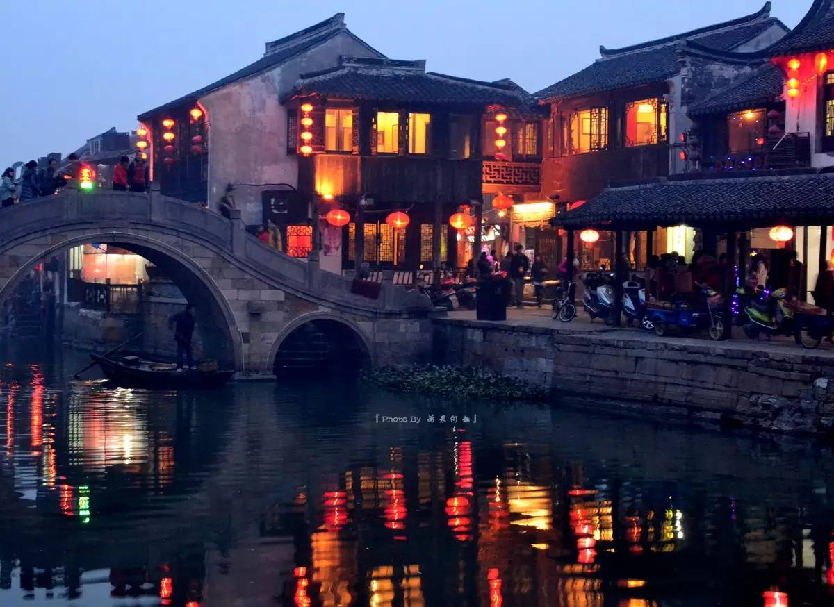 中國(guó)最適合私奔的10個(gè)古鎮(zhèn)：春暖花開(kāi)旅途美麗！