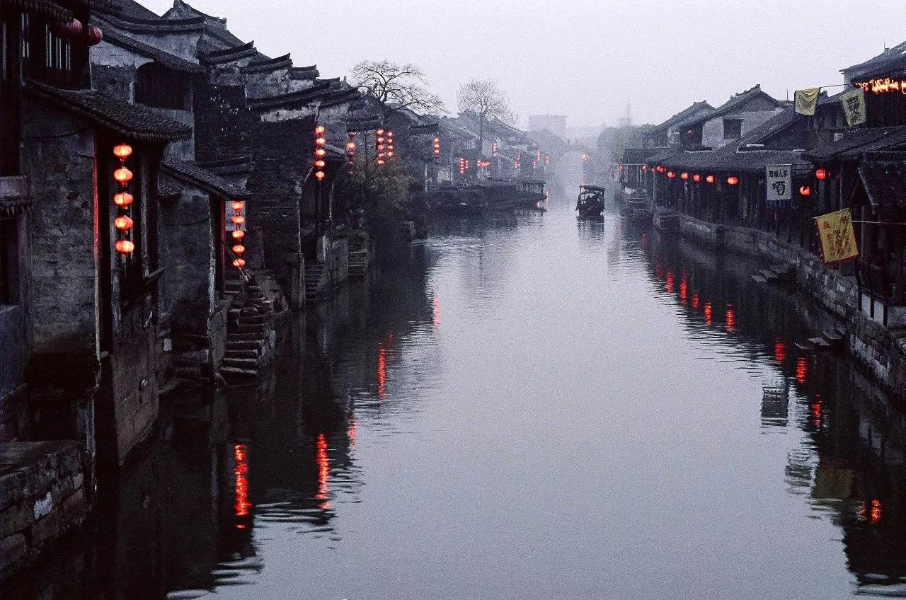 中國(guó)最適合私奔的10個(gè)古鎮(zhèn)：春暖花開(kāi)旅途美麗！