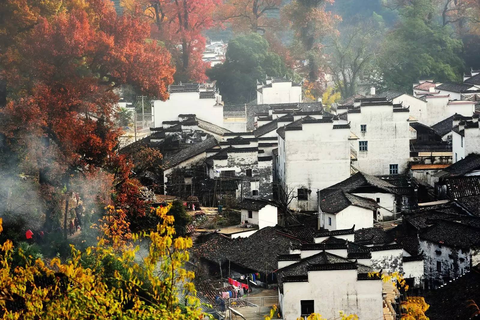 中國最適合私奔的10個(gè)古鎮(zhèn)：春暖花開旅途美麗！