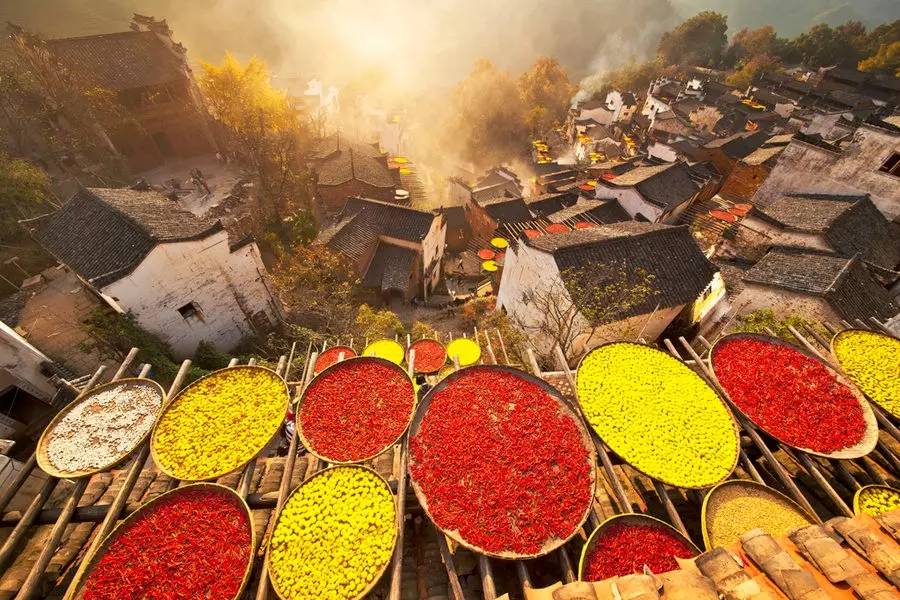 中國最適合私奔的10個古鎮(zhèn)：春暖花開旅途美麗！