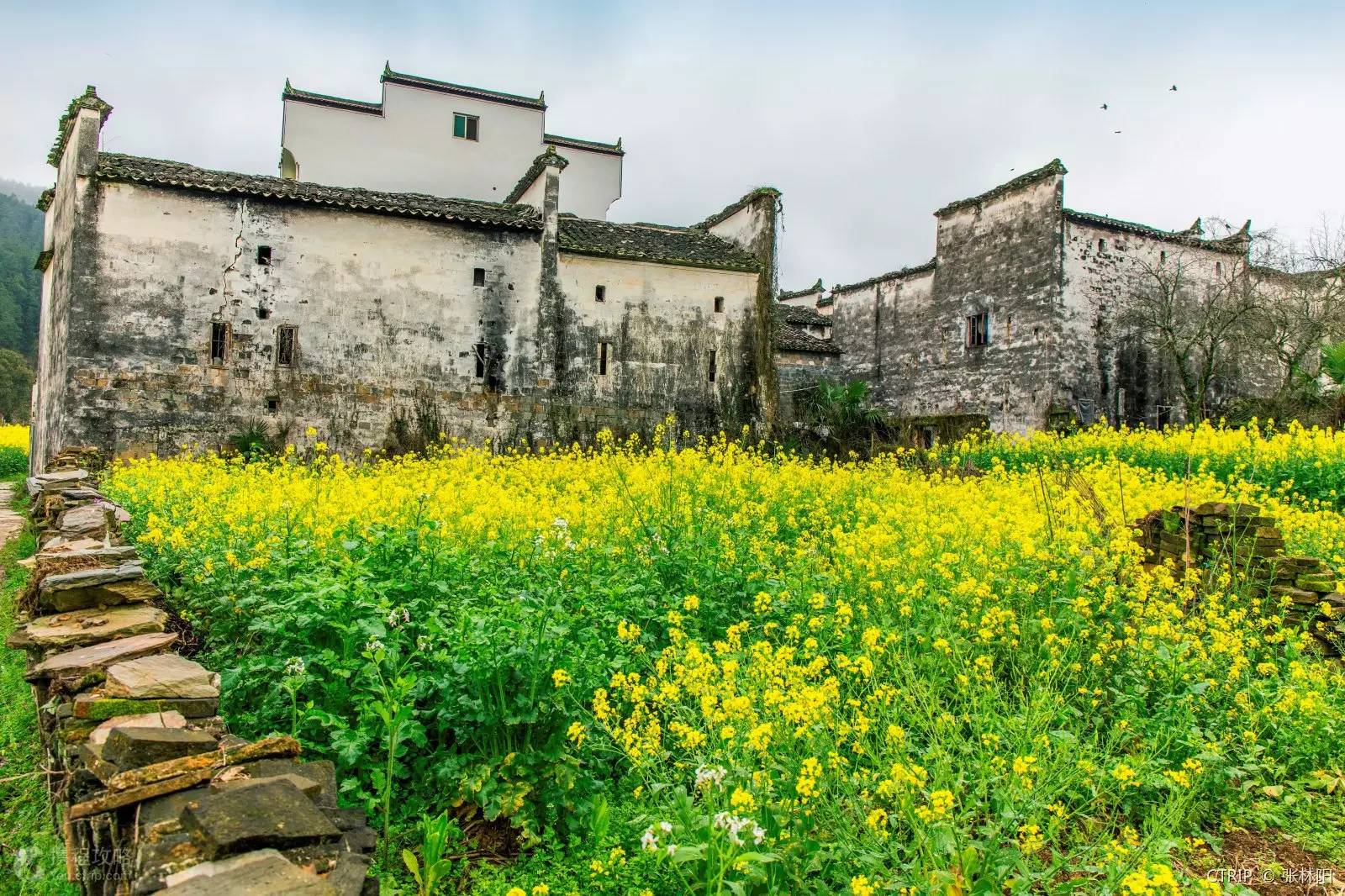 中國最適合私奔的10個古鎮(zhèn)：春暖花開旅途美麗！