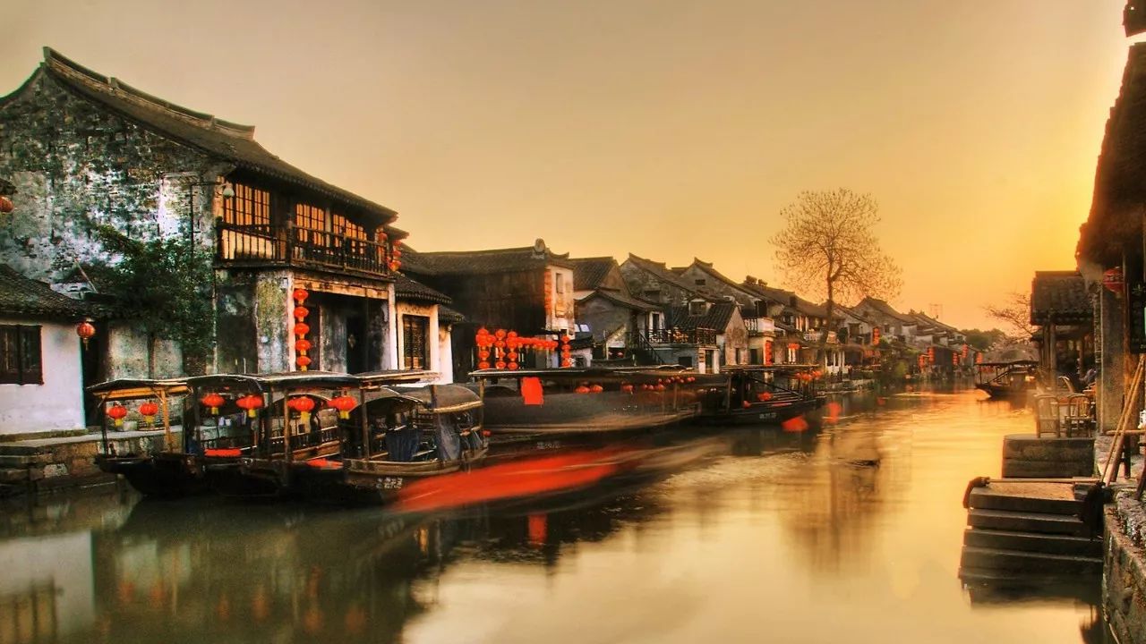 中國最適合私奔的10個古鎮(zhèn)：春暖花開旅途美麗！