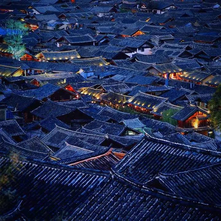 中國最適合私奔的10個古鎮(zhèn)：春暖花開旅途美麗！