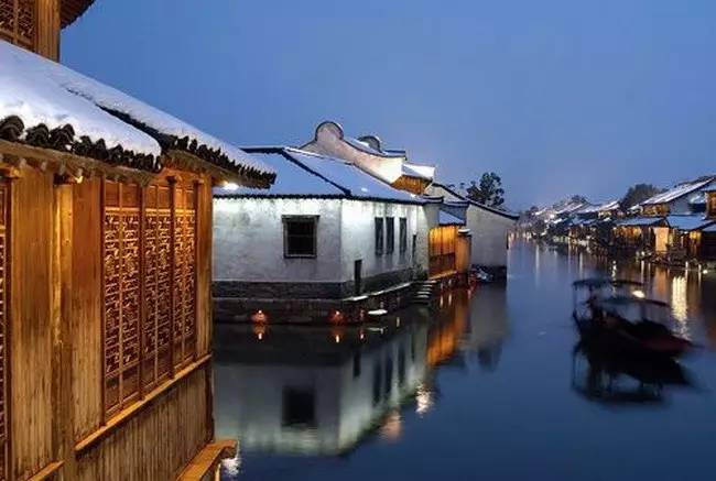 中國(guó)最適合私奔的10個(gè)古鎮(zhèn)：春暖花開(kāi)旅途美麗！