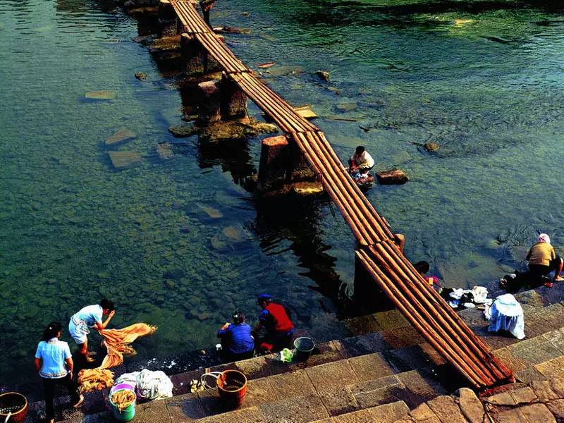 中國最適合私奔的10個古鎮(zhèn)：春暖花開旅途美麗！