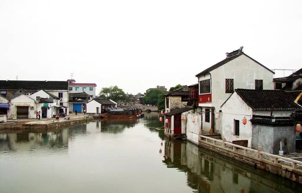 中國最適合私奔的10個古鎮(zhèn)：春暖花開旅途美麗！