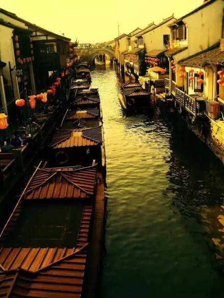 中國最適合私奔的10個古鎮(zhèn)：春暖花開旅途美麗！