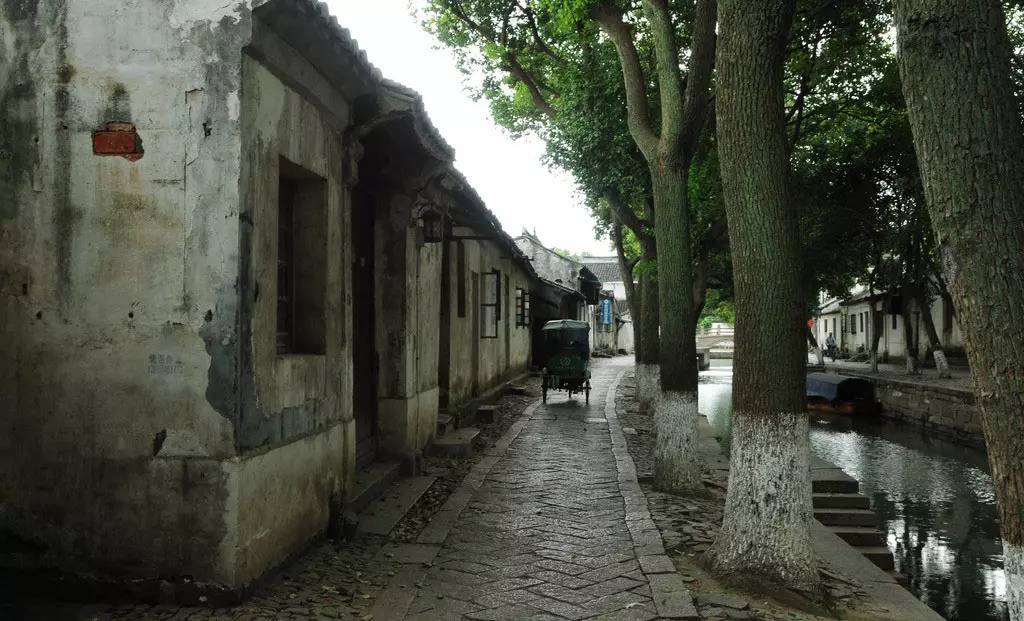 中國最適合私奔的10個古鎮(zhèn)：春暖花開旅途美麗！