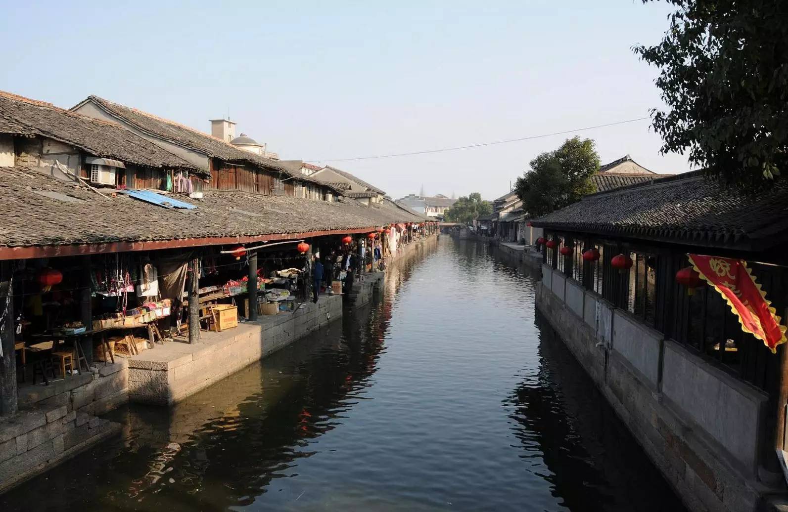 中國最適合私奔的10個古鎮(zhèn)：春暖花開旅途美麗！