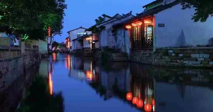 中國最適合私奔的10個古鎮(zhèn)：春暖花開旅途美麗！
