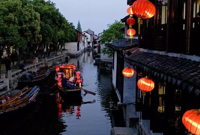 中國最適合私奔的10個古鎮(zhèn)：春暖花開旅途美麗！