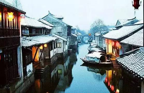 中國最適合私奔的10個古鎮(zhèn)：春暖花開旅途美麗！