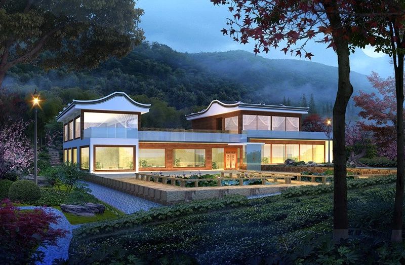 九華山·開元美途，置身俗塵外身心天地寬