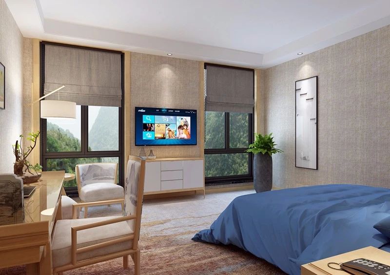 九華山·開元美途，置身俗塵外身心天地寬