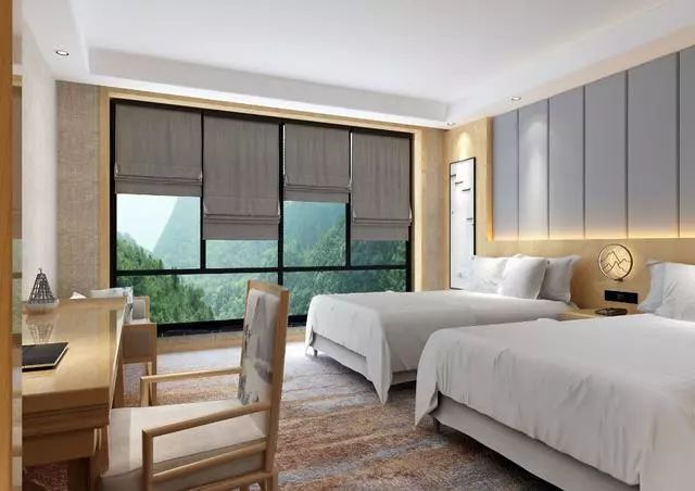 九華山·開元美途，置身俗塵外身心天地寬