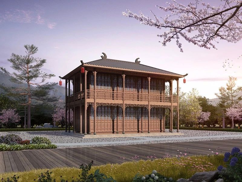 九華山·開元美途，置身俗塵外身心天地寬