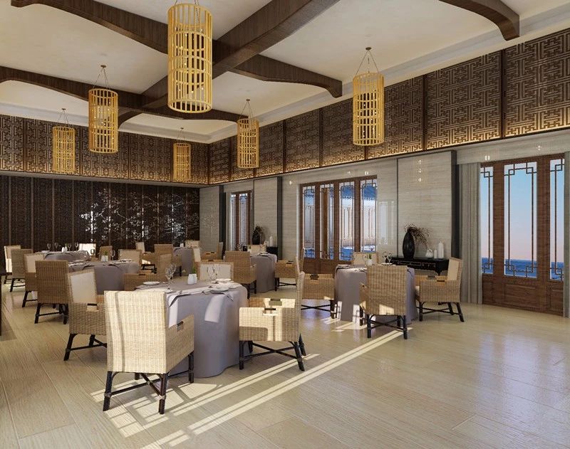 九華山·開元美途，置身俗塵外身心天地寬