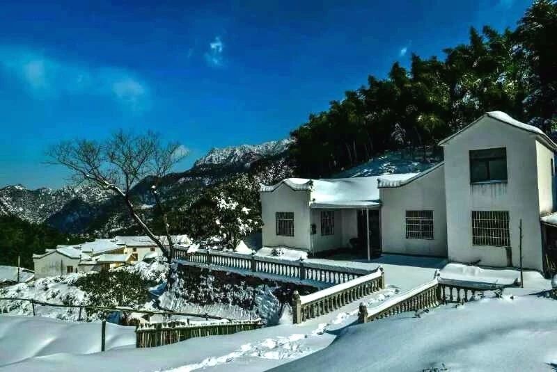 九華山·開元美途，置身俗塵外身心天地寬