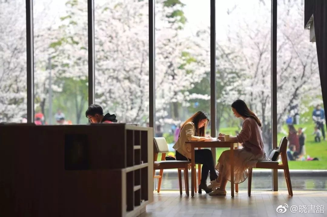 中國5個最美圖書館：閱讀心靈的桃花源