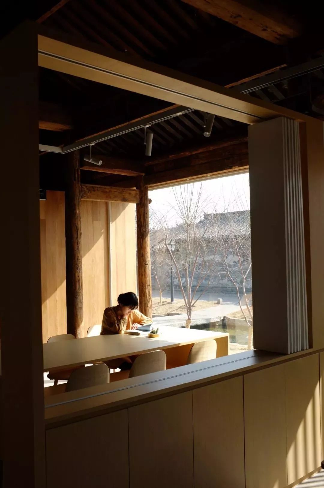 中國5個最美圖書館：閱讀心靈的桃花源