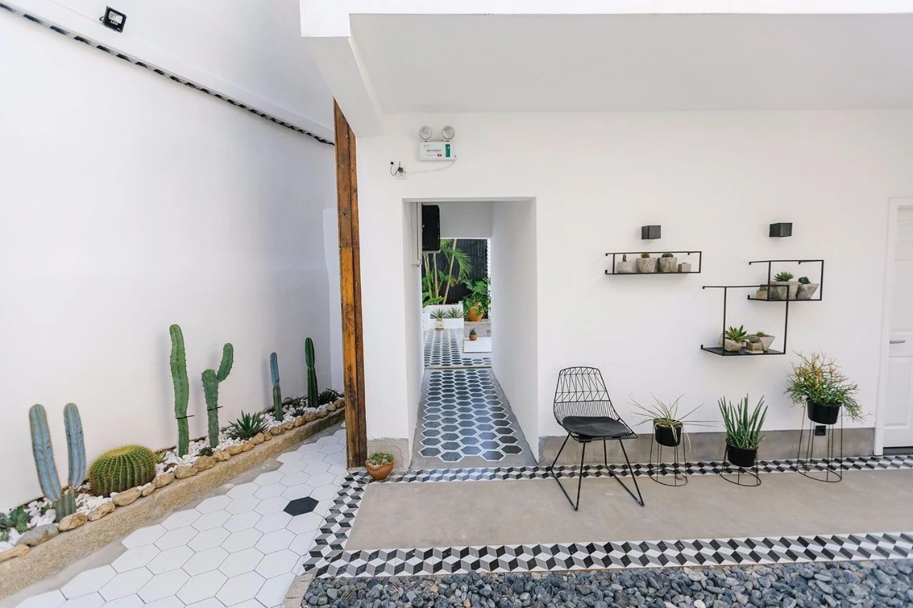 心湖·尚客堂，時(shí)光尚好待客尋來(lái)