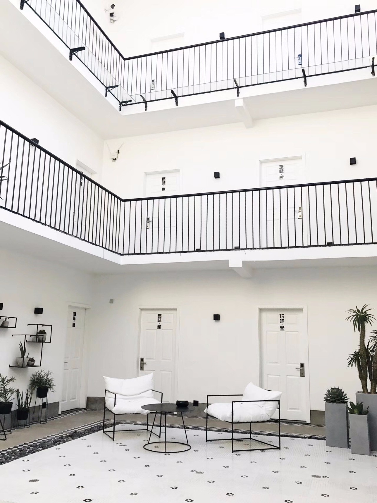 心湖·尚客堂，時(shí)光尚好待客尋來(lái)