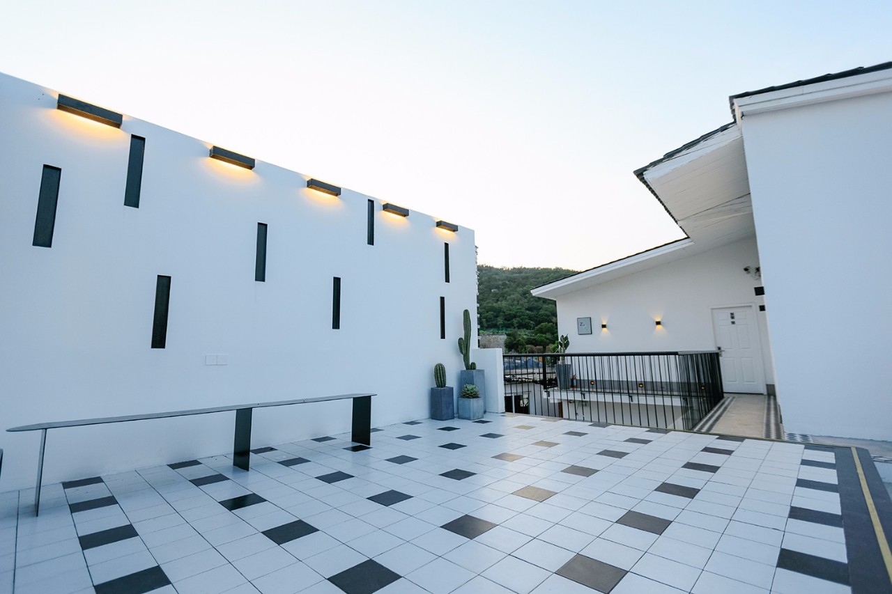 心湖·尚客堂，時(shí)光尚好待客尋來(lái)