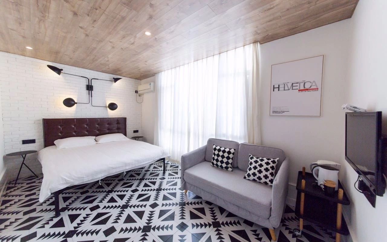 心湖·尚客堂，時(shí)光尚好待客尋來(lái)